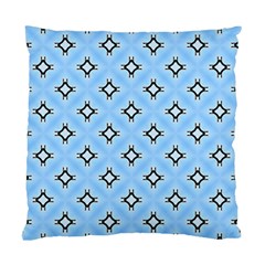 Cute Pretty Elegant Pattern Standard Cushion Case (one Side)  by GardenOfOphir