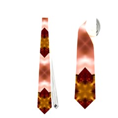 Cute Pretty Elegant Pattern Neckties (two Side)  by GardenOfOphir