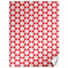 Cute Pretty Elegant Pattern Canvas 36  x 48  