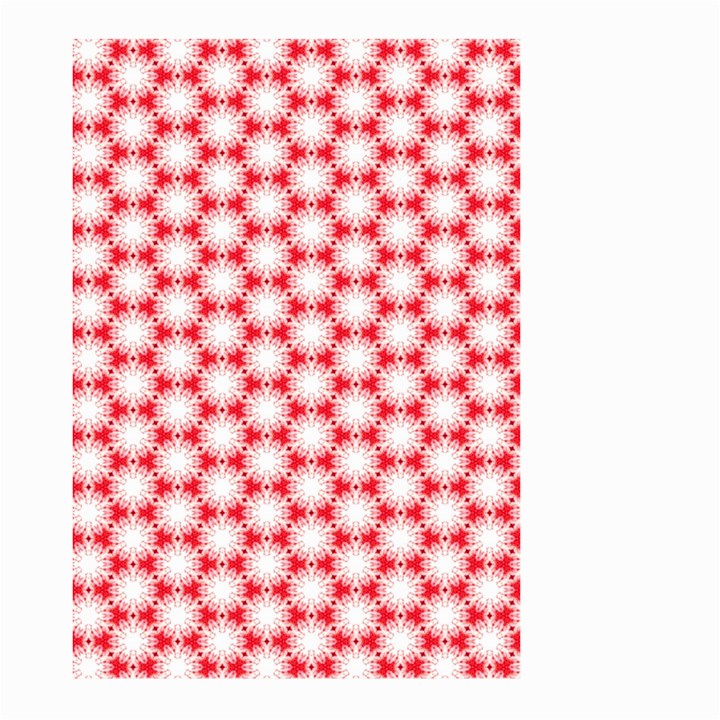 Cute Pretty Elegant Pattern Large Garden Flag (Two Sides)