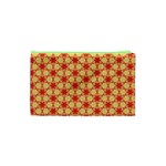 Cute Pretty Elegant Pattern Cosmetic Bag (XS) Back