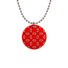 Cute Pretty Elegant Pattern Button Necklaces