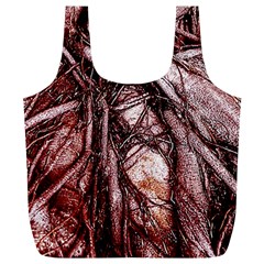 The Bleeding Tree Full Print Recycle Bags (l) 