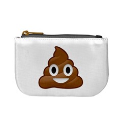 Poop Mini Coin Purses