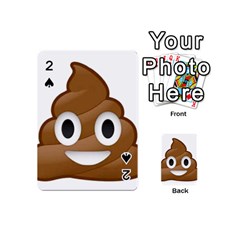 Poop Playing Cards 54 (mini)  by redcow