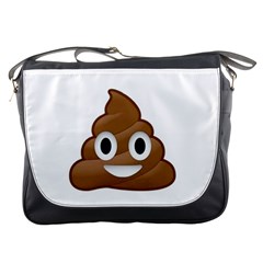 Poop Messenger Bags