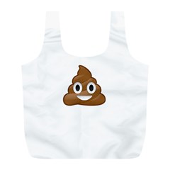 Poop Full Print Recycle Bags (l) 