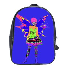 Fairy Punk School Bags(large) 