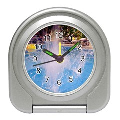 Splash 3 Travel Alarm Clocks by icarusismartdesigns