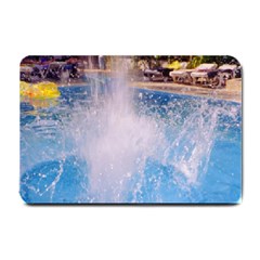 Splash 3 Small Doormat 