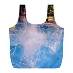 Splash 3 Full Print Recycle Bags (L)  Back