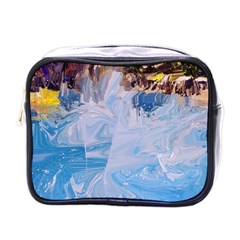 Splash 4 Mini Toiletries Bags by icarusismartdesigns