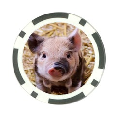 Sweet Piglet Poker Chip Card Guards