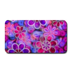 Pretty Floral Painting Medium Bar Mats