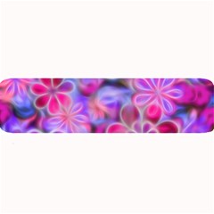 Pretty Floral Painting Large Bar Mats