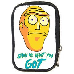 Show Me What You Got New Fresh Compact Camera Cases by kramcox