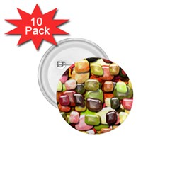 Stones 001 1 75  Buttons (10 Pack)