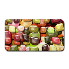 Stones 001 Medium Bar Mats by ImpressiveMoments