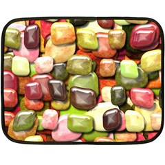 Stones 001 Fleece Blanket (mini)