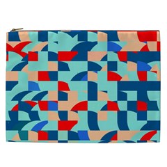 Miscellaneous Shapes Cosmetic Bag (xxl) by LalyLauraFLM