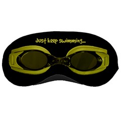 Just Keep Swimming Sleep Mask Sleeping Mask