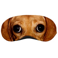 Daschund Sleeping Mask