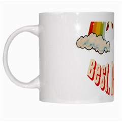 Best  Dad  Ever  White Mugs by redcow