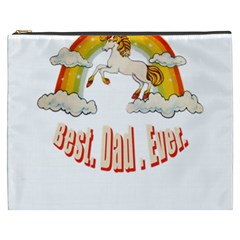 Best  Dad  Ever  Cosmetic Bag (xxxl)  by redcow