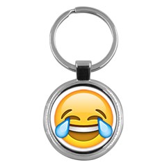 Cryingwithlaughter Key Chains (round)  by redcow