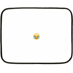 Cryingwithlaughter Fleece Blanket (mini)