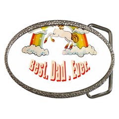 Best  Dad  Ever Belt Buckles by redcow