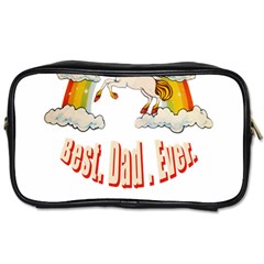 Best  Dad  Ever Toiletries Bags by redcow