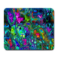 Inked Spot Large Mousepad by TheWowFactor