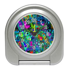 Inked Spot Travel Alarm Clock by TheWowFactor