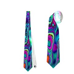 Inked Spot Necktie (one Side) by TheWowFactor