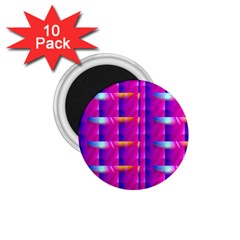 Pink Cell Mate 1 75  Magnets (10 Pack)  by TheWowFactor