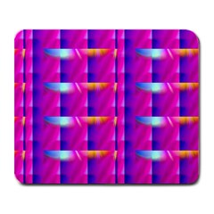 Pink Cell Mate Large Mousepads by TheWowFactor