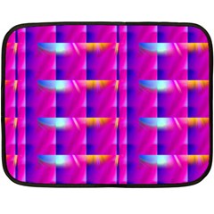 Pink Cell Mate Fleece Blanket (mini) by TheWowFactor