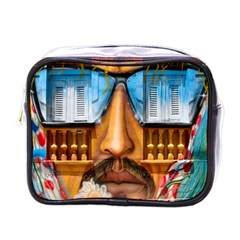 Graffiti Sunglass Art Mini Toiletries Bags by TheWowFactor