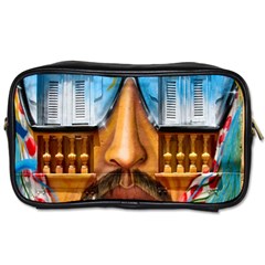 Graffiti Sunglass Art Toiletries Bags by TheWowFactor