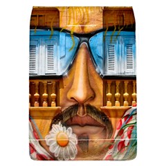 Graffiti Sunglass Art Flap Covers (l)  by TheWowFactor