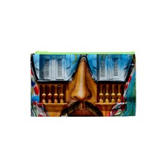 Graffiti Sunglass Art Cosmetic Bag (xs) by TheWowFactor