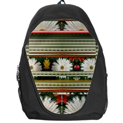 Pattern Flower Phone Cases Backpack Bag