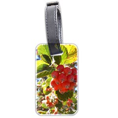 Rowan Luggage Tags (two Sides) by infloence