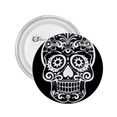 Skull 2 25  Buttons by ImpressiveMoments