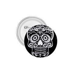 Skull 1 75  Buttons