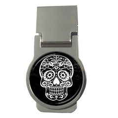 Skull Money Clips (round)  by ImpressiveMoments