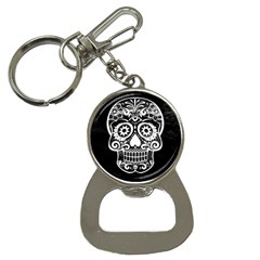 Skull Bottle Opener Key Chains