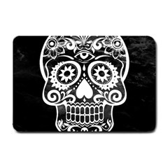 Skull Small Doormat 