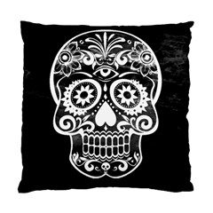 Skull Standard Cushion Case (one Side) 